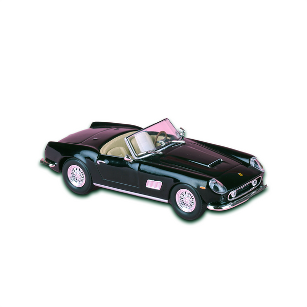 Schwarzes Auto