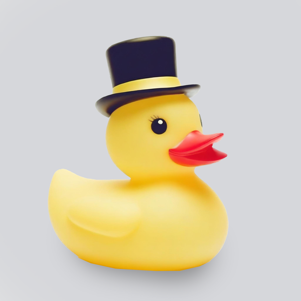 Zylinder-Ente