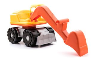 Baggerwagen
